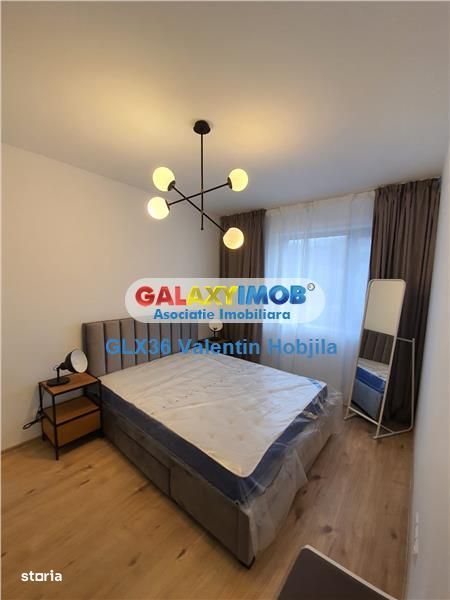 Inchiriere apatament 3 camere mobilat utilat modern Baneasa Greenfield