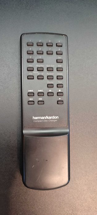 CD changer за 5 диска Harman Kardon FL 8300 с дистанционно