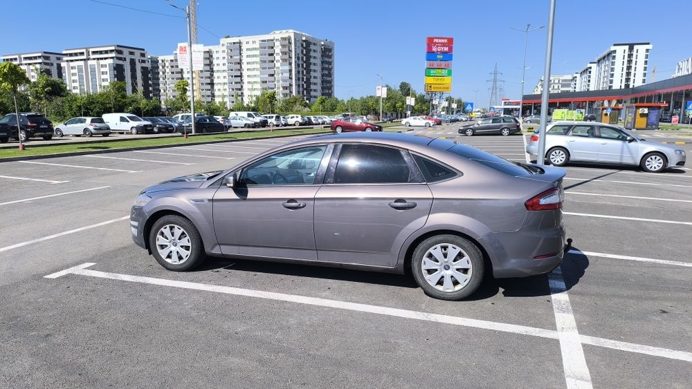 Ford Mondeo 2012, motor 1.6 diesel