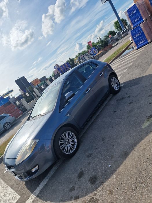 Vand Fiat Bravo an 2007
