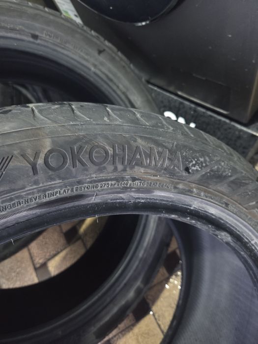 255/45/R21 leap c16 za 4 balona