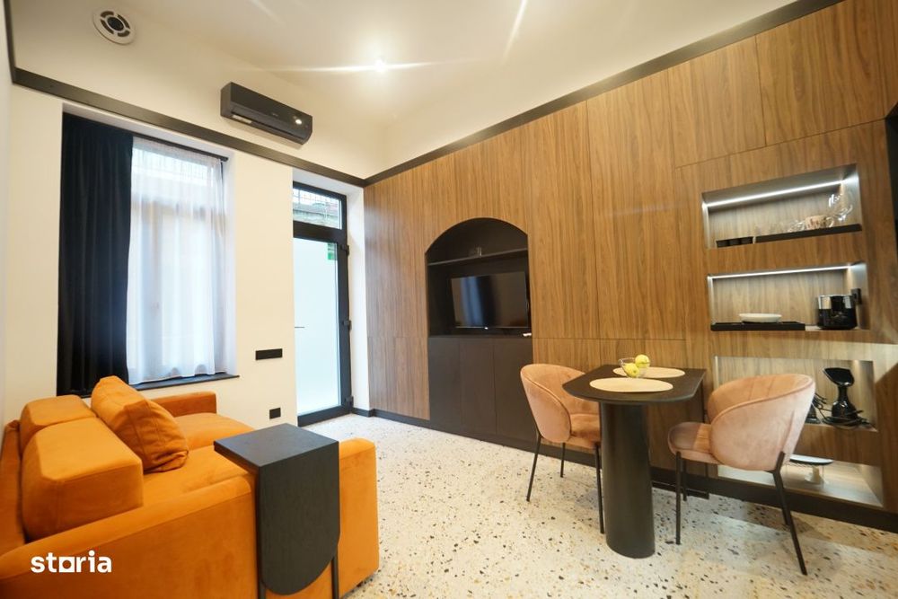 De vanzare studio premium in Piata Muzeului| Aut Regim Hotelier |ROI 7 — fotografia 1