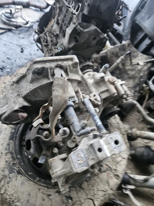 Cutie viteza golf 4 alh axr