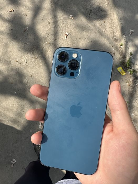 Iphone 12 pro max ideal