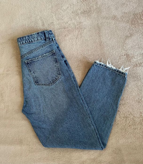 Дамски дрехи Zara 38 (S) дънки,пуловери,долнище