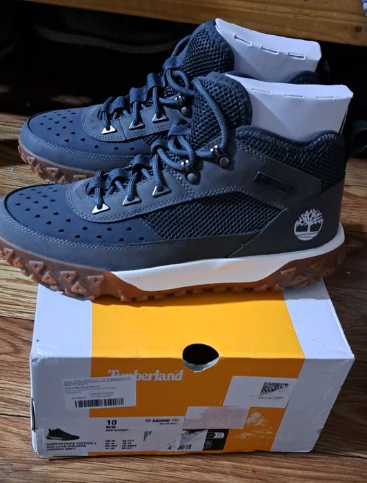 Ботинки новые Timberland