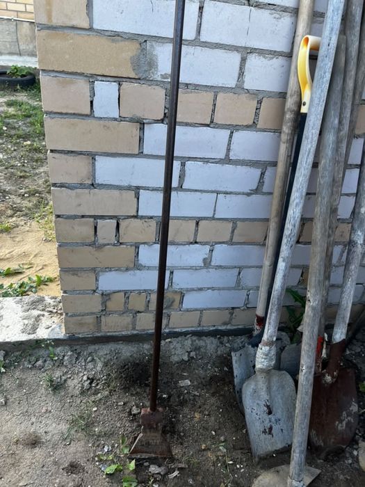 Продам лопату грабли