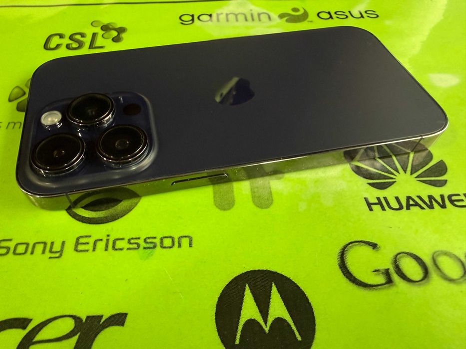 iPhone 14 Pro 128gb Deep 91% батерия.Гаранция