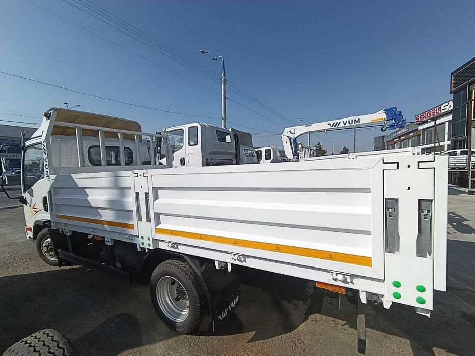 VR bortovoy..Бортли FAW Tiger VR  (бензин)