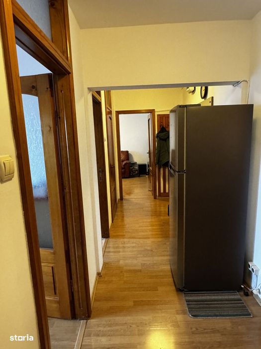 Proprietar 3 camere mobilat, utilat Turda / Ion Mihalache vedere spate