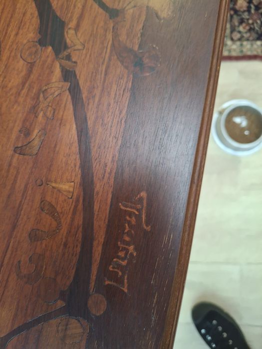 Măsuță Art Nouveau