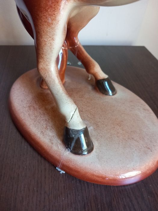 Figurină porțelan in stil Royal Dux