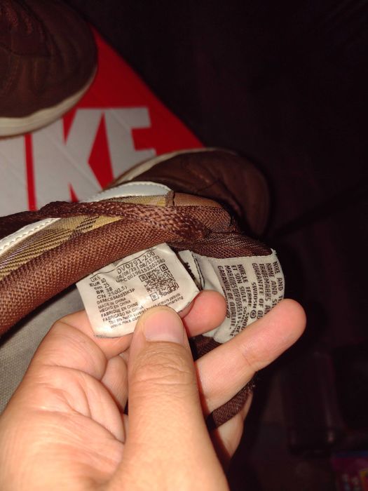 Маратонки Nike Air force