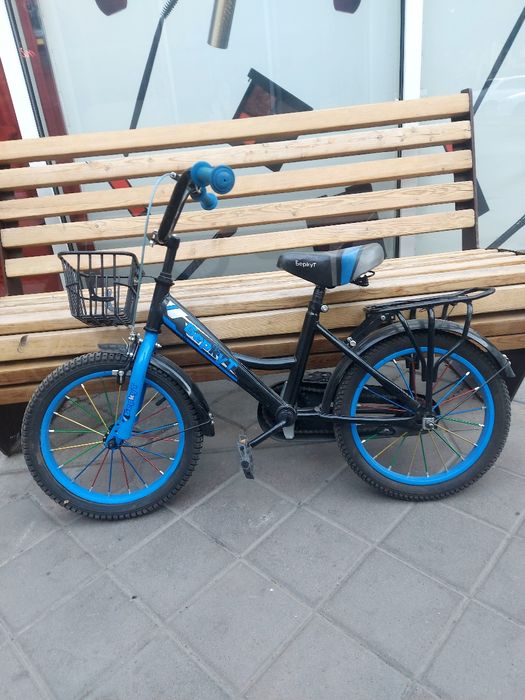 Велосипед детский