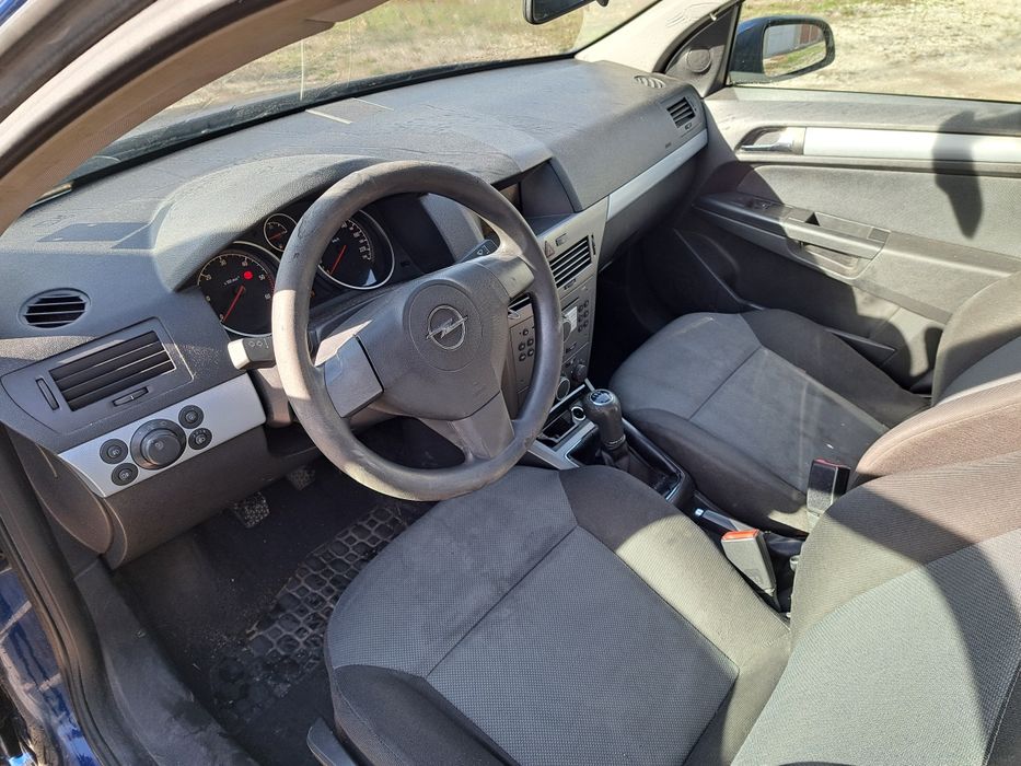 Опел Астра Н 1,7дизел  101коня на части