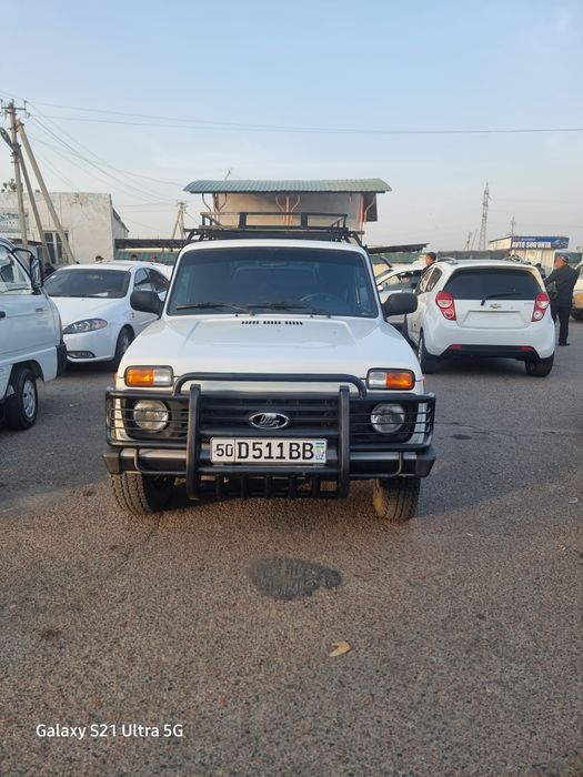 Lada niva 4 eshikli