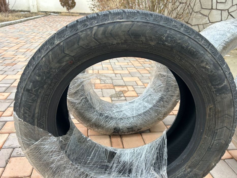 Щины зимные 225/55/17