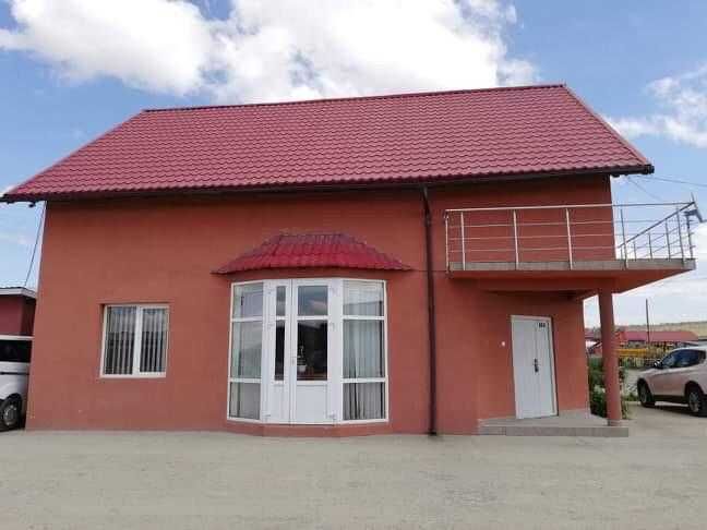 Casa de inchiriat pe centura Lugoj pentru locuinta sau showroom cu birouri