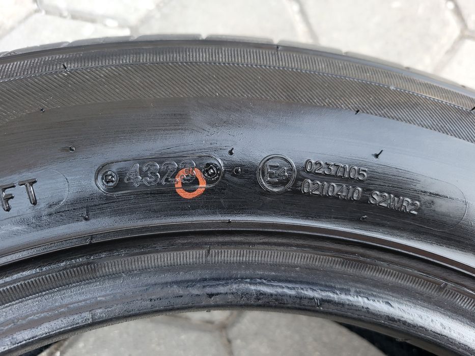 Продам летнюю резину Triangle 101