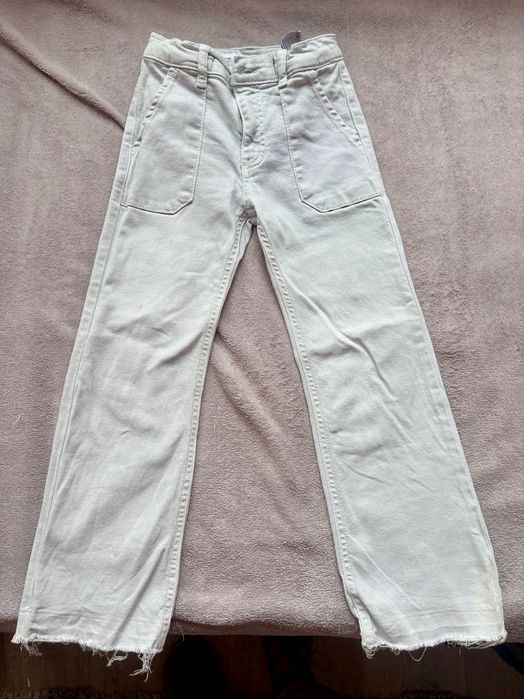 Лот дрехи за момиче 122 см.