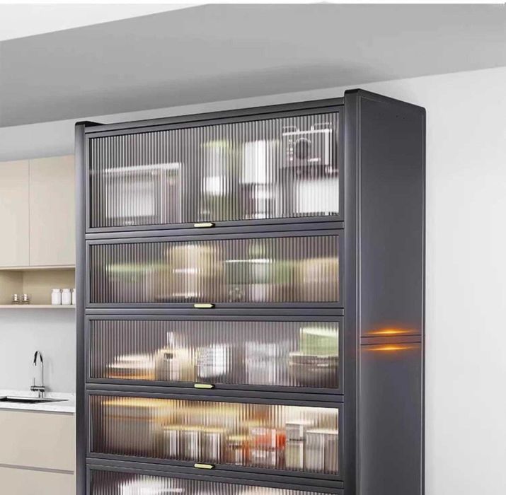 Буфет для кухни / Кухонный сервант/Кухонный шкаф