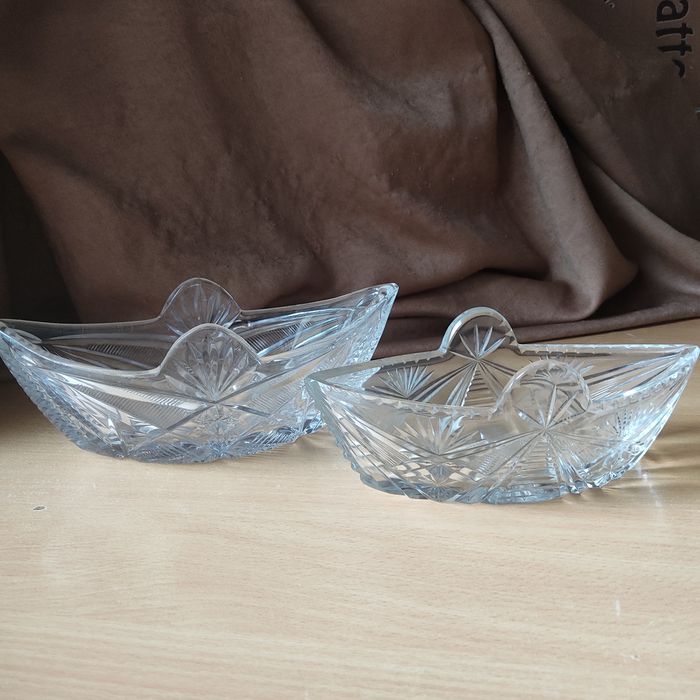 Хрусталь советский