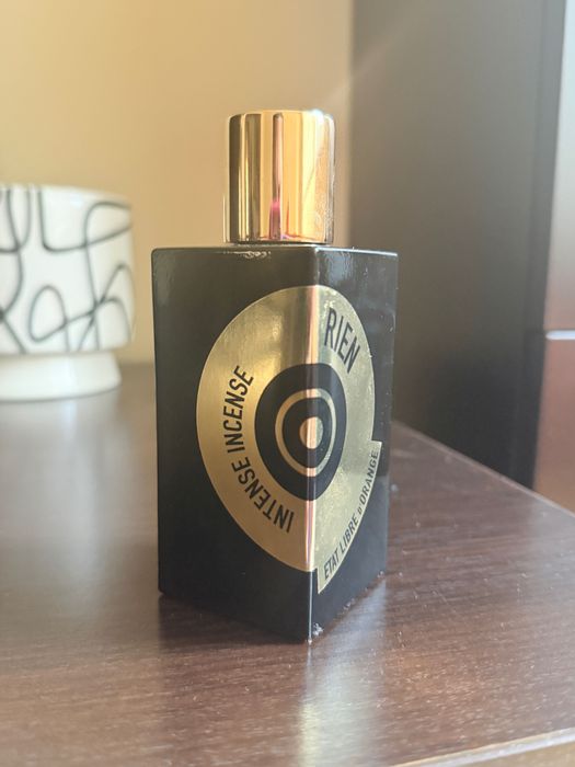 Etat Libre Rien Intense Incense/ Une Amourrete