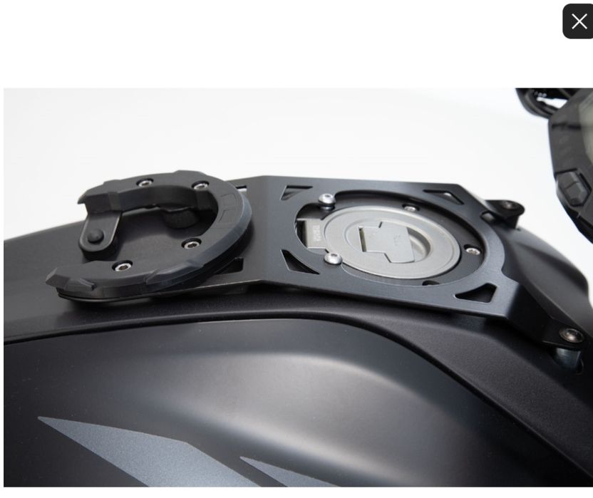 Ринг за резервоар EVO Yamaha MT 07 2018