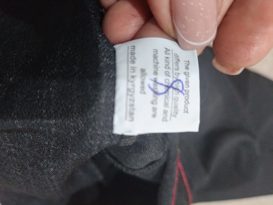 Новые джинсы и брючки стрейч.