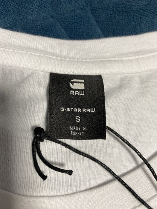 Оригинална мъжка тениска G-star Raw