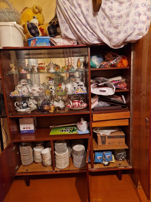 Сервант советский