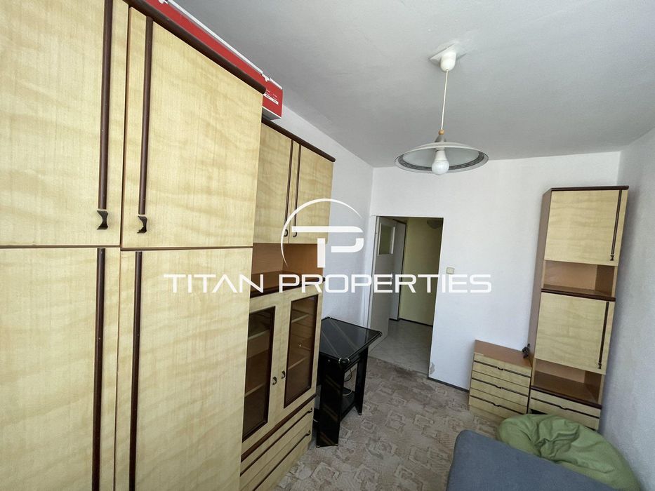 Дава се под наем Тристаен апартамент в Бургас, Славейков - 67 кв.м за 408 € - Снимка #7