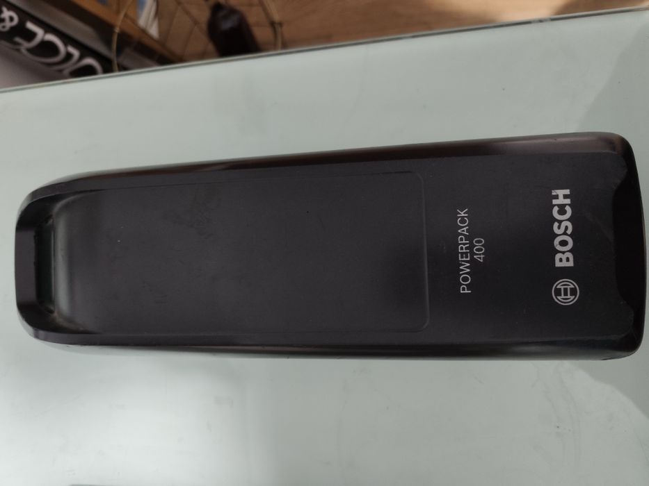 Bosch powerpack 400 baterie bicicleta electrica