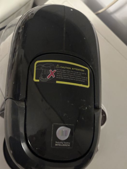 Expresor cu capsule Bosch