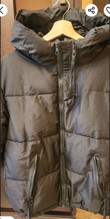 Куртка еврозима женская