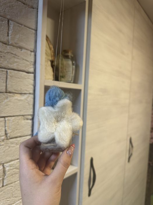 Ръчно изработени кукли от вълна