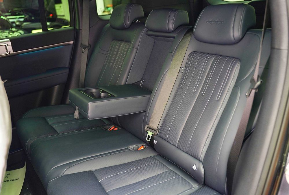 Leopard Titanium 7 Ultra 4WD