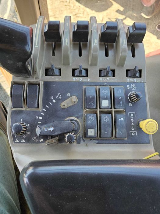 Tractor Case Magnum 285