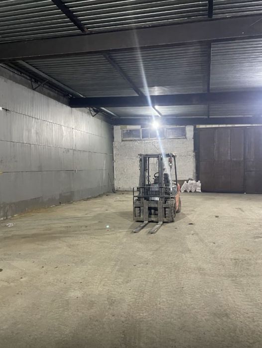 Склад аренда от 36 м2 до 216 м2