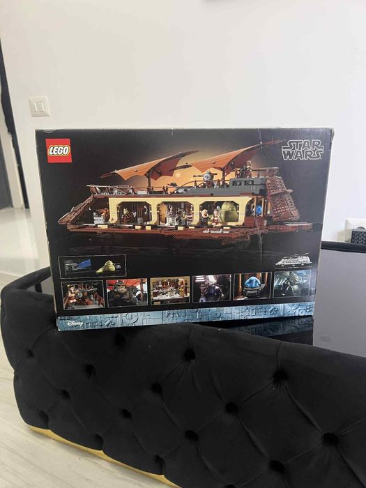 Lego Star wars  model deosebit  este nou in cutie