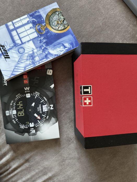 Продам мужские часы Tissot