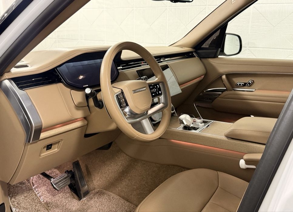 Rang Rover Vogue SV