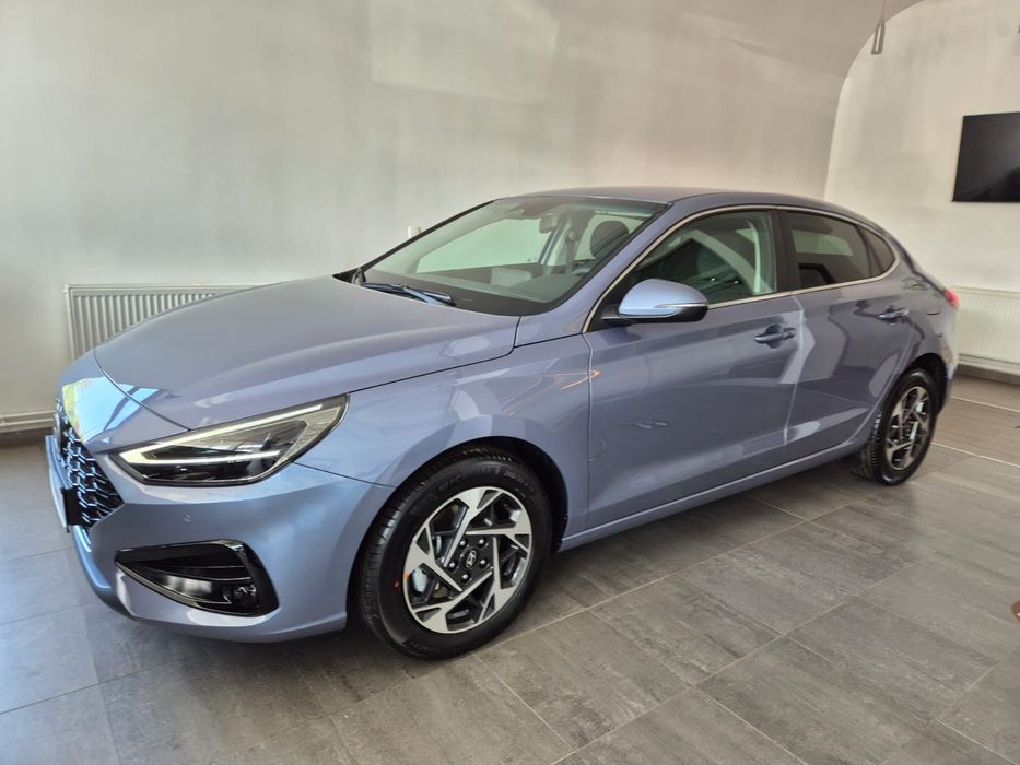 Hyundai I30 i30 FASTBACK 1.5T-GDi 140CP M-Hybrid 48V 7DCT HIGHWAY