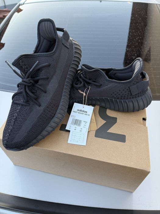 Adidas Yeezy 350 Onyx