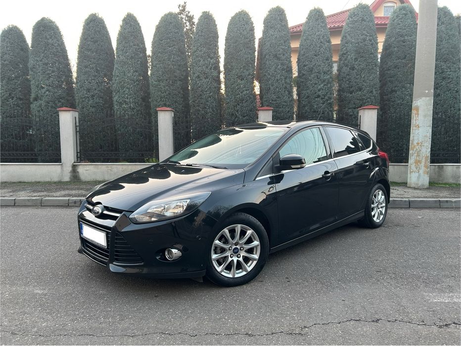 Ford Focus 2013   1.6 Disel   Euro 5