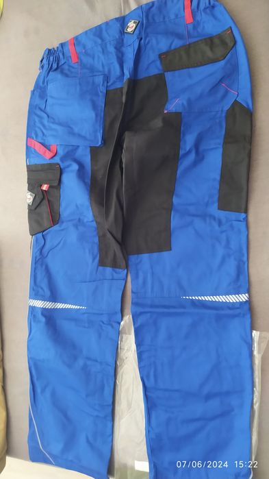 Мъжки работни панталони номер58