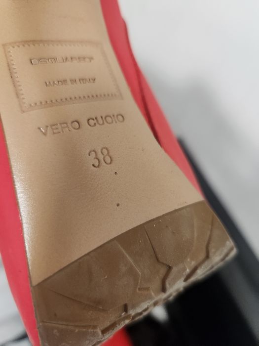 Ботуши Disquared