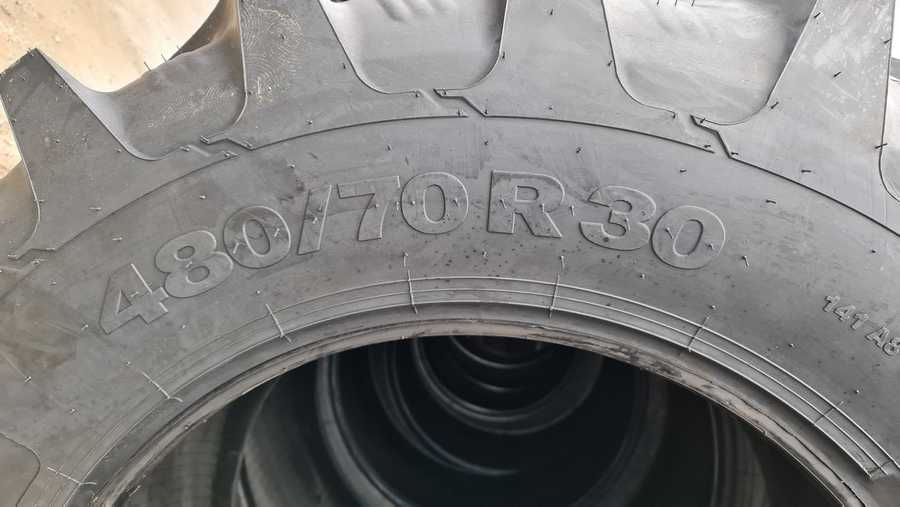 Anvelope noi OZKA 480/70R30 141A8/138B cauciucuri tractor fata