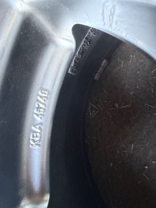 Джанти 15 5х100