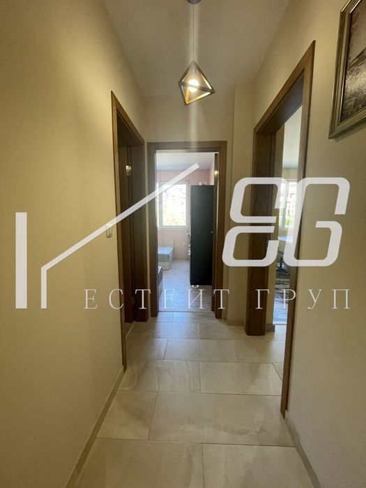 Дава се под наем Тристаен апартамент в Варна, Възраждане 1 - 65 кв.м за 650 € - Снимка #10